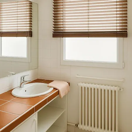 Le Monlahaye, Cozy & Bright Appartement