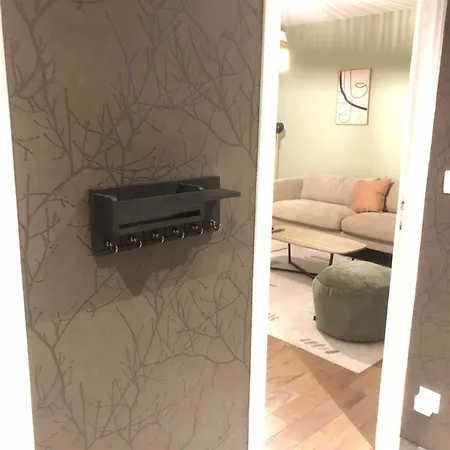 Le Monlahaye, Cozy & Bright Lejlighed Rouen